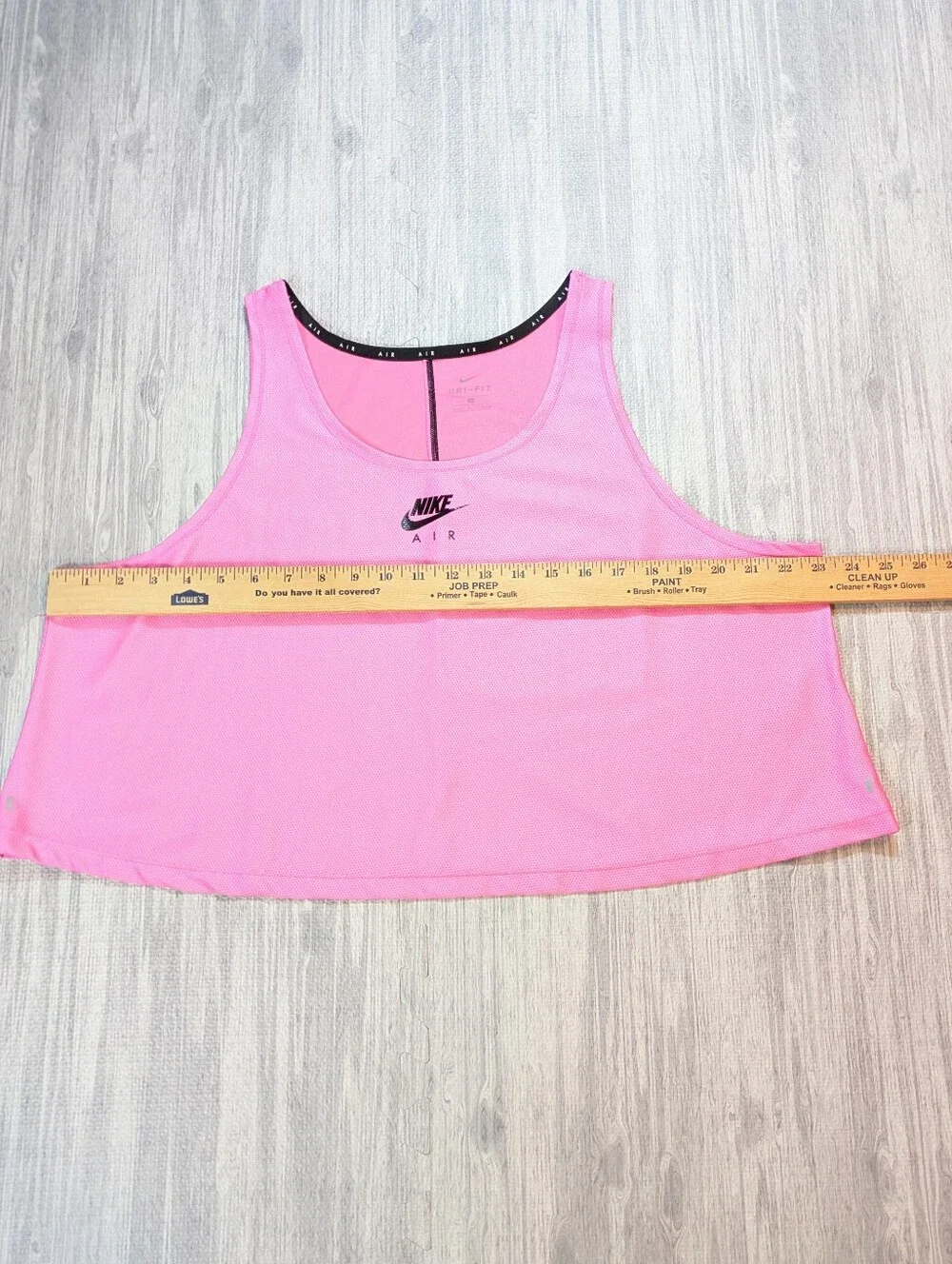 Nike cropped 1x