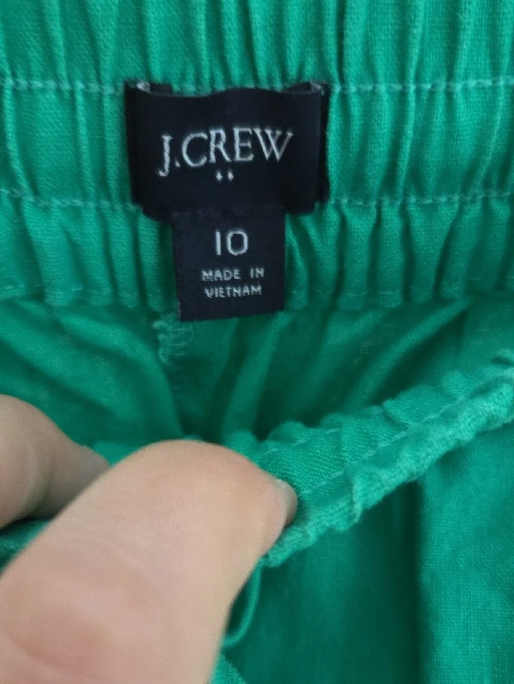 J. Crew crew women