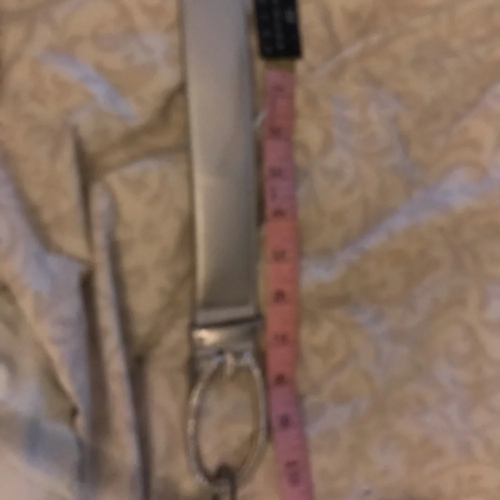Guess silver adjustable