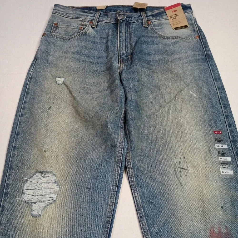 Levi's 550‎ Jeans