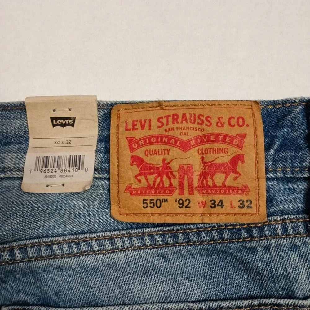 Levi's 550‎ Jeans