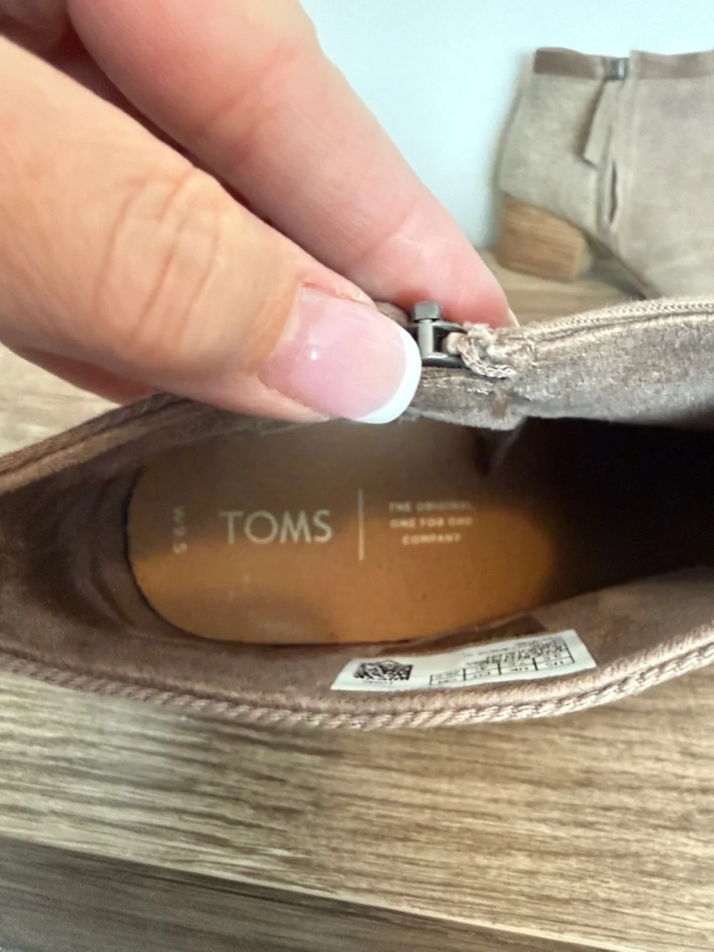 Toms tom’s loren
