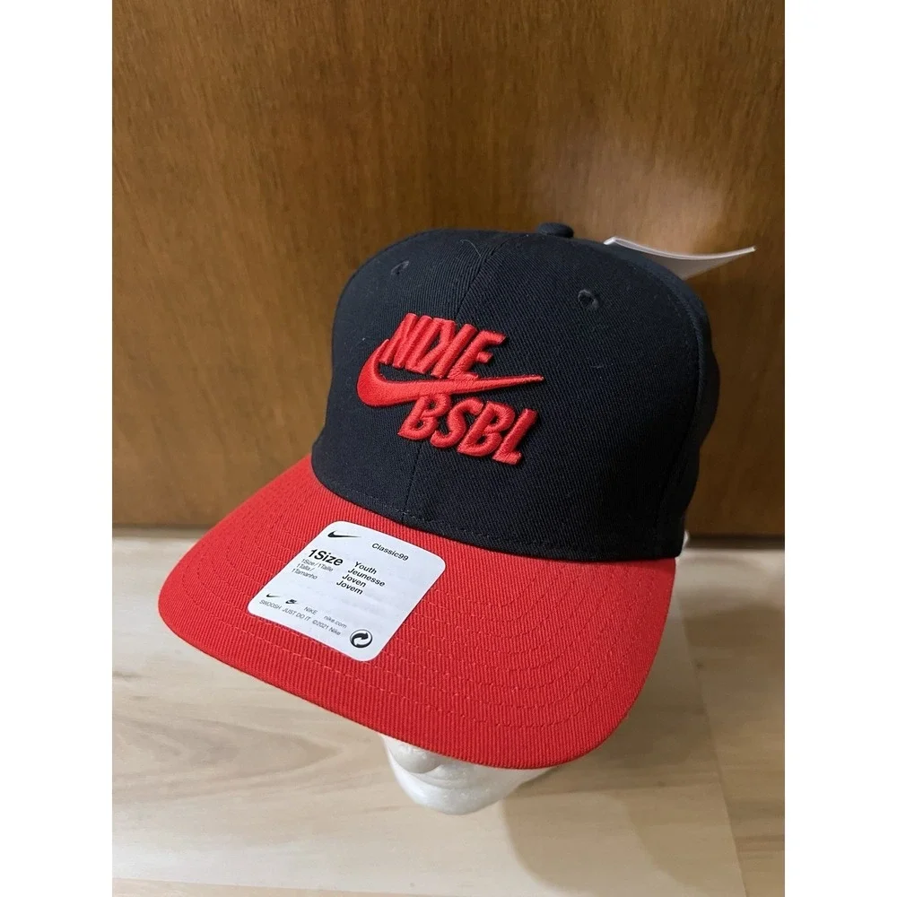 New Boys Nike Baseball Classic99 Youth Hat Cap Swoosh Flex Adjustable‎ Strapback