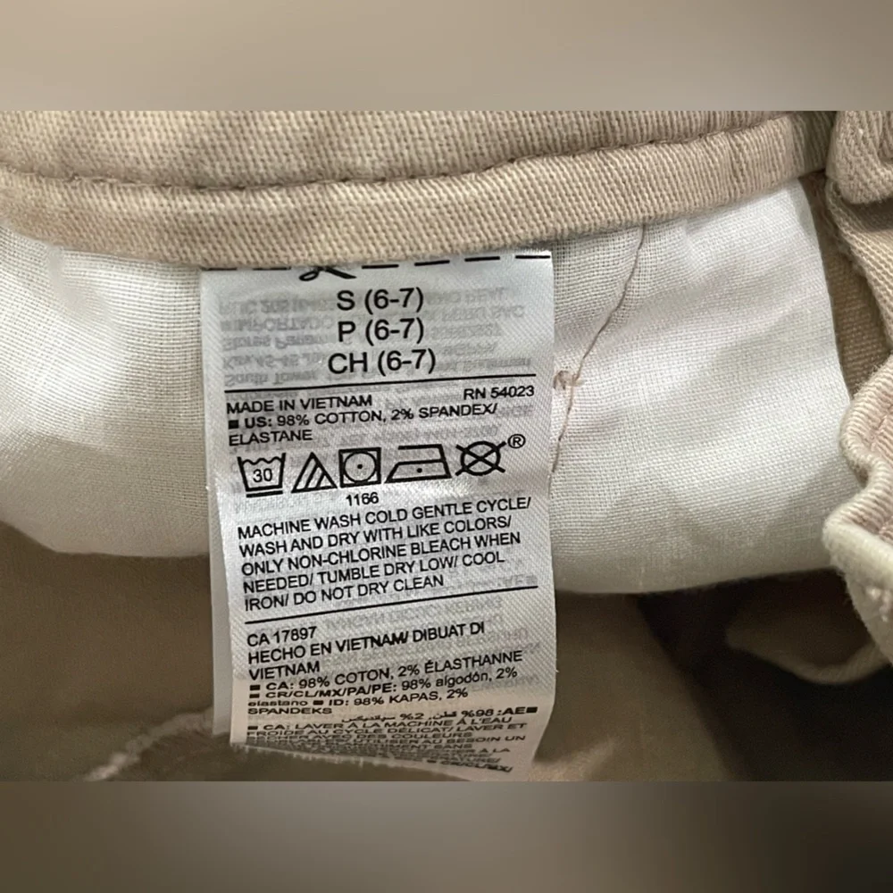 Old Navy used good