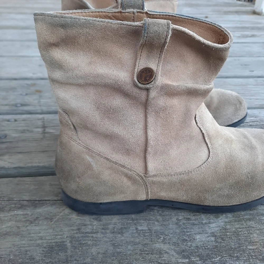 Birkenstock sarnia beige