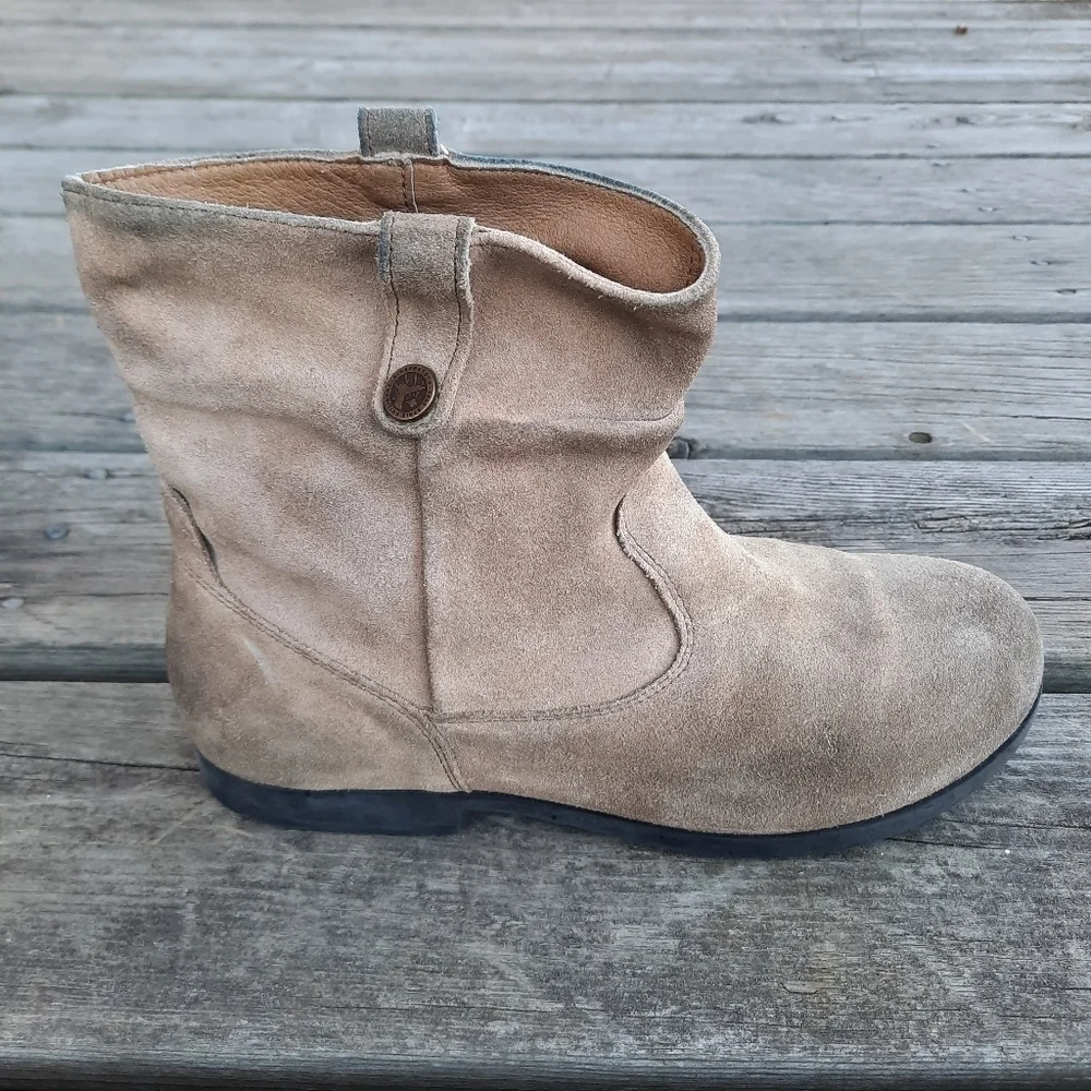 Birkenstock sarnia beige