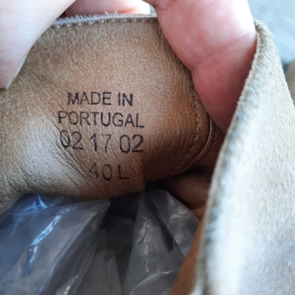 Birkenstock sarnia beige