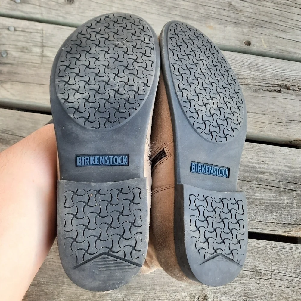 Birkenstock sarnia beige