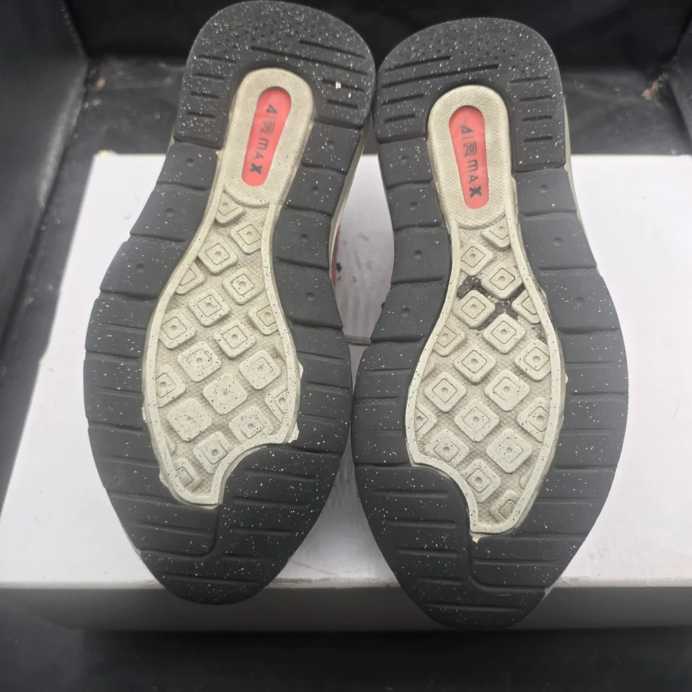 Nike features stylish