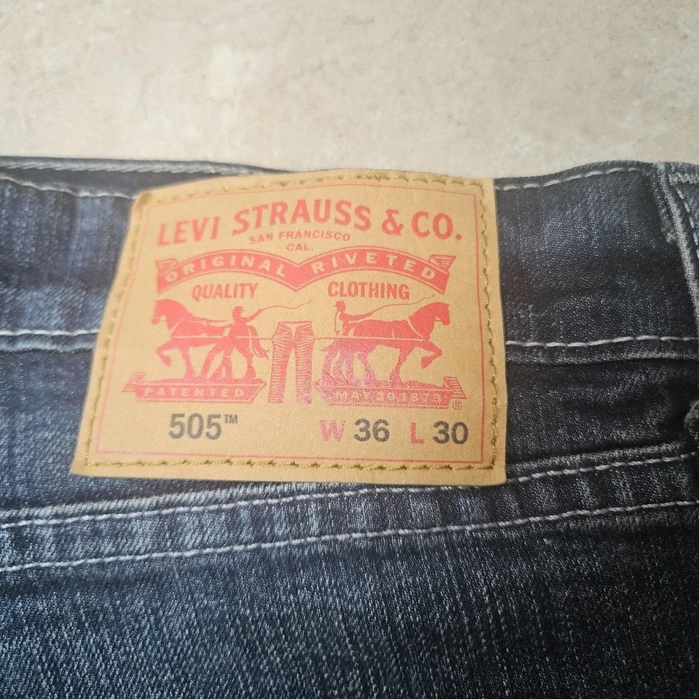 Levis brand levi