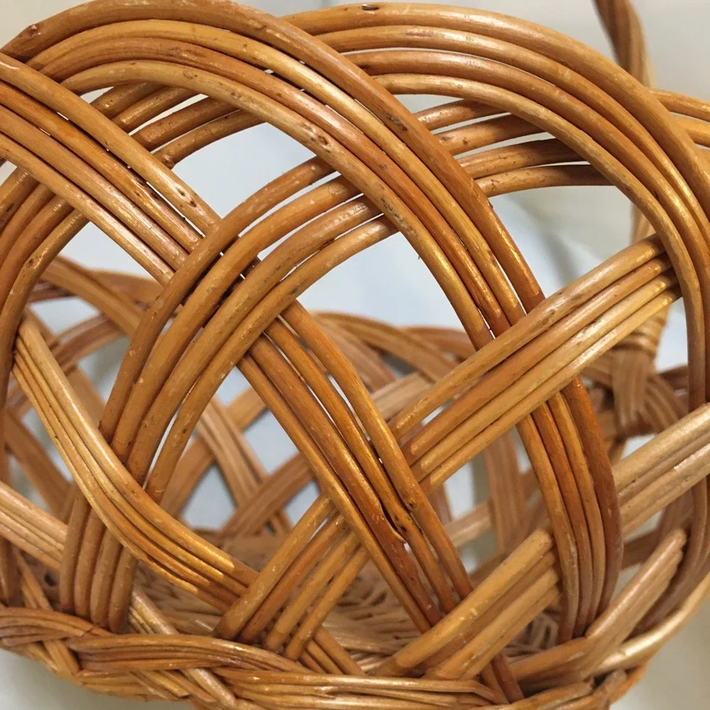 Unbranded handcrafted wicker