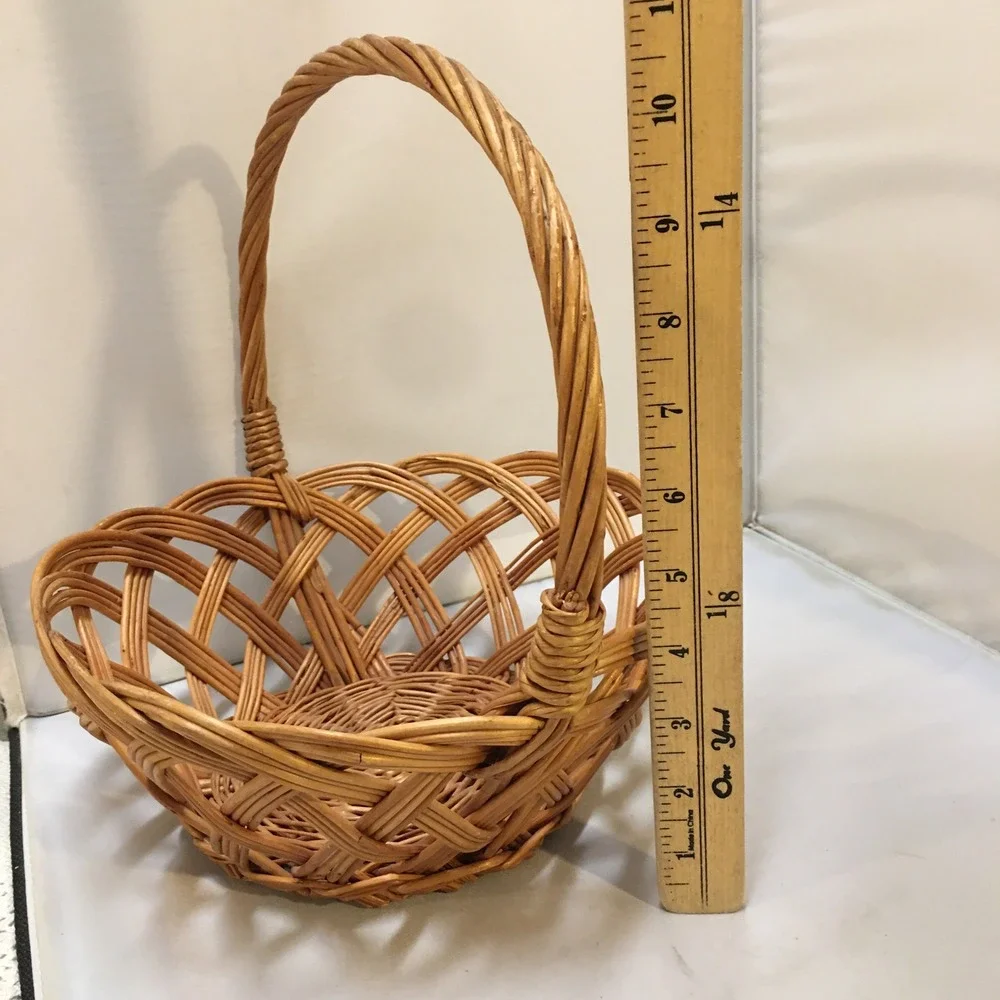 Unbranded handcrafted wicker