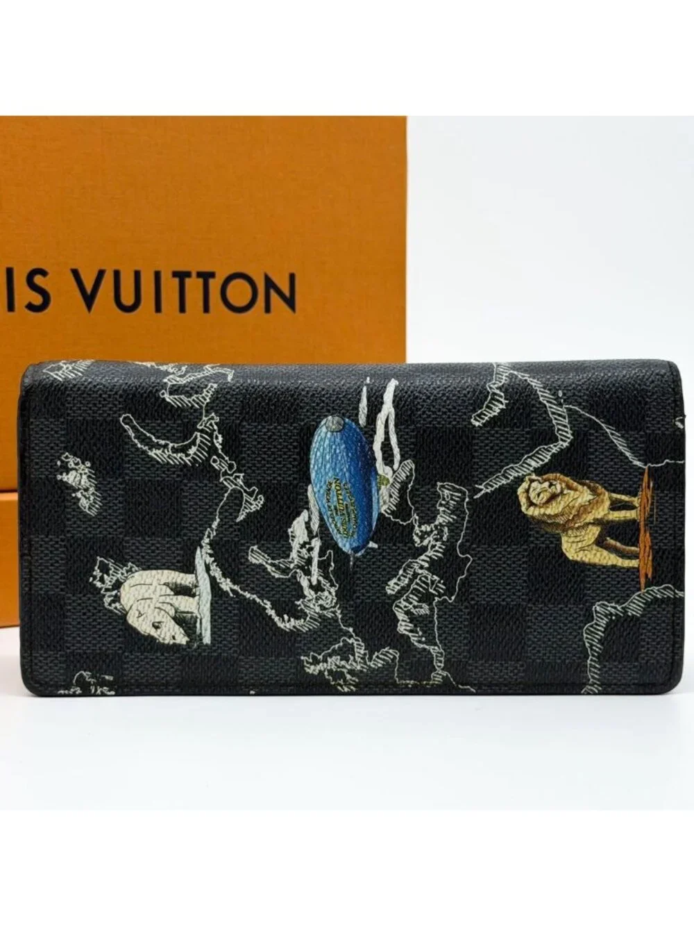 Louis Vuitton this authentic