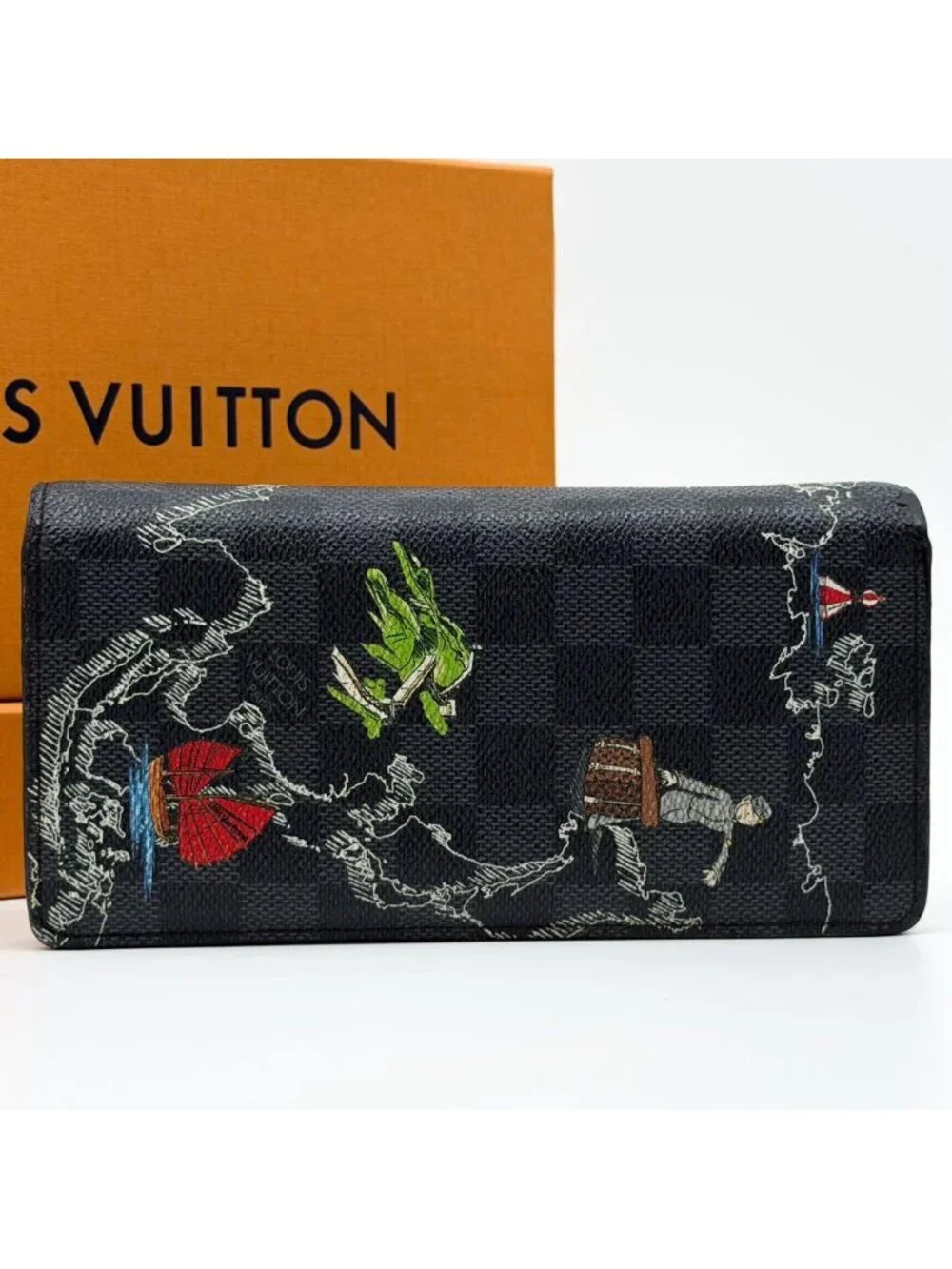 Louis Vuitton this authentic