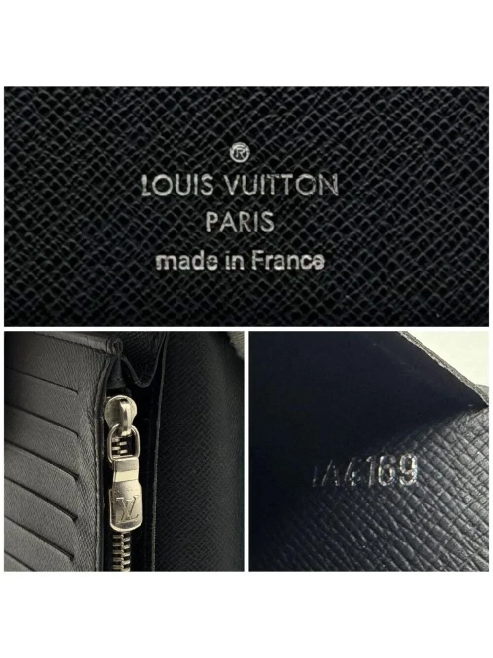 Louis Vuitton this authentic