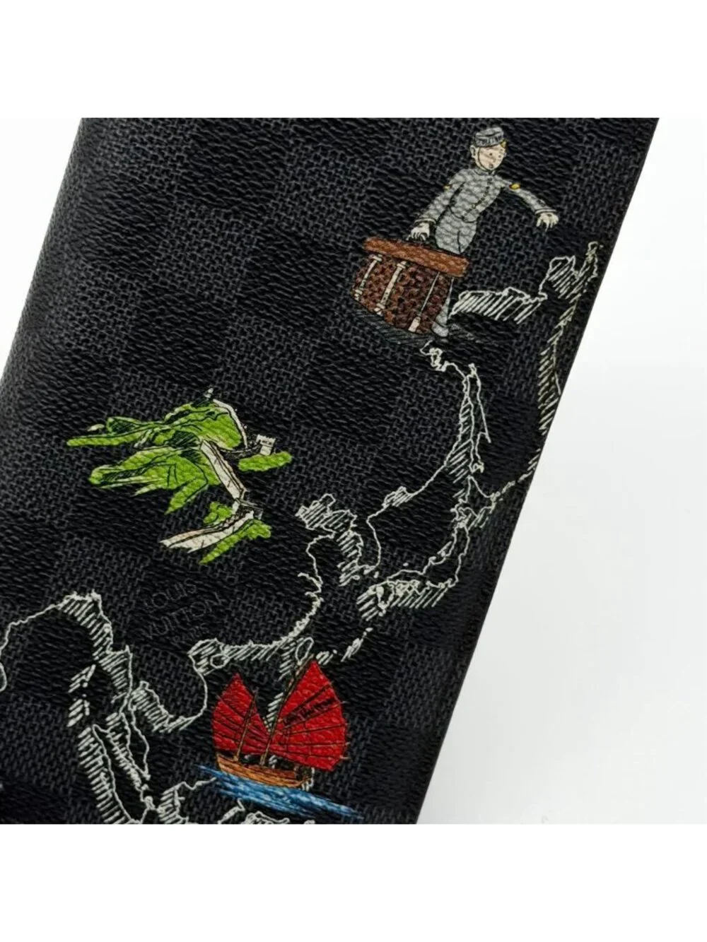 Louis Vuitton this authentic