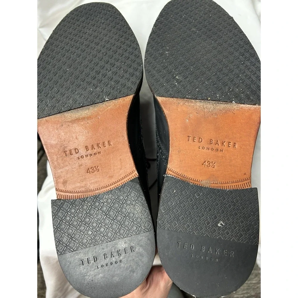 Ted Baker black ankle