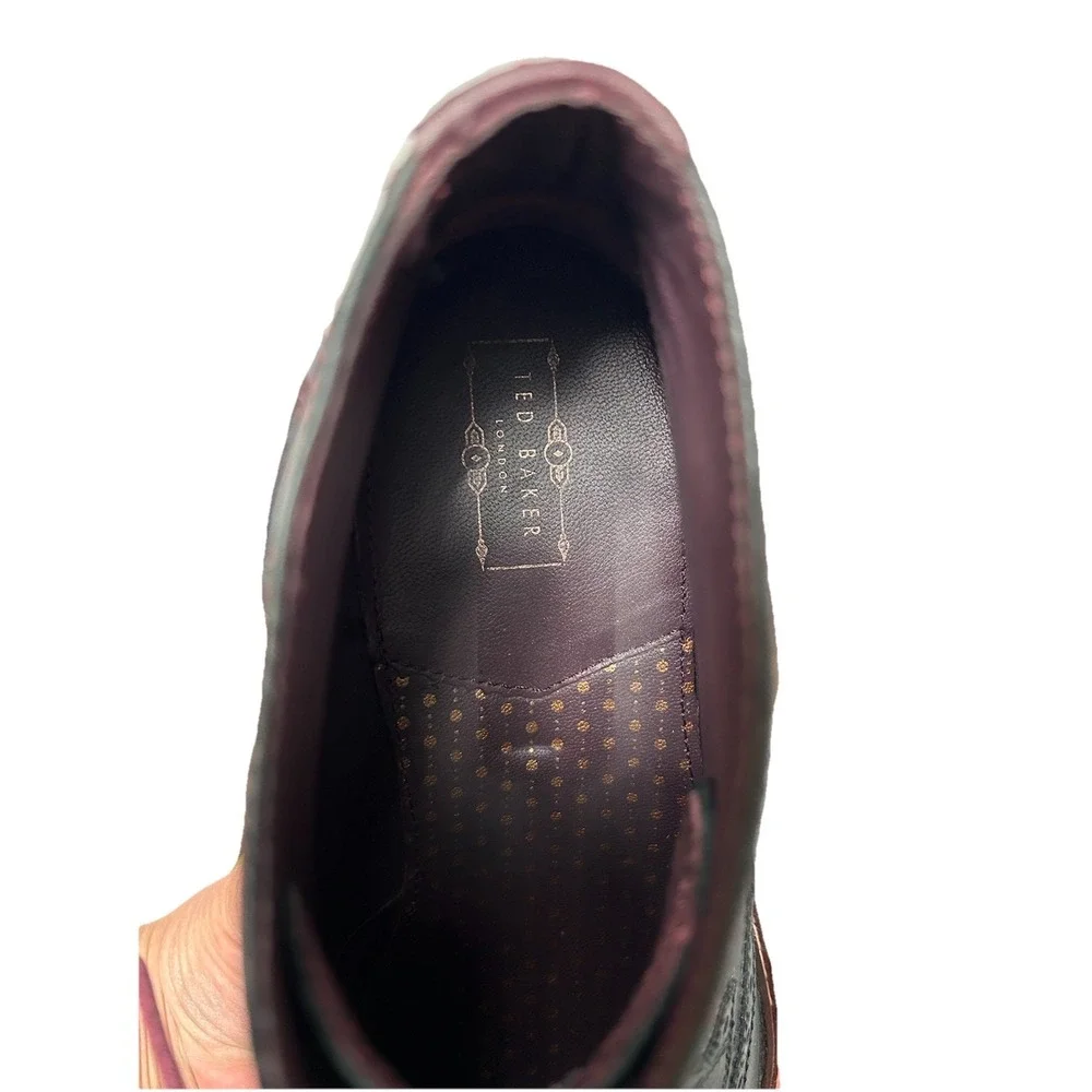 Ted Baker including quiet solid