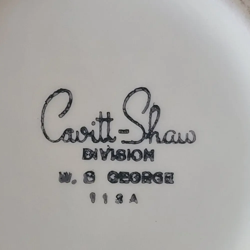 WS George smoke or