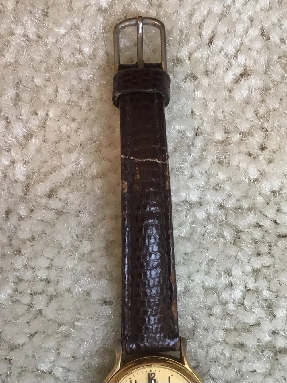 Lorus vintage mickey