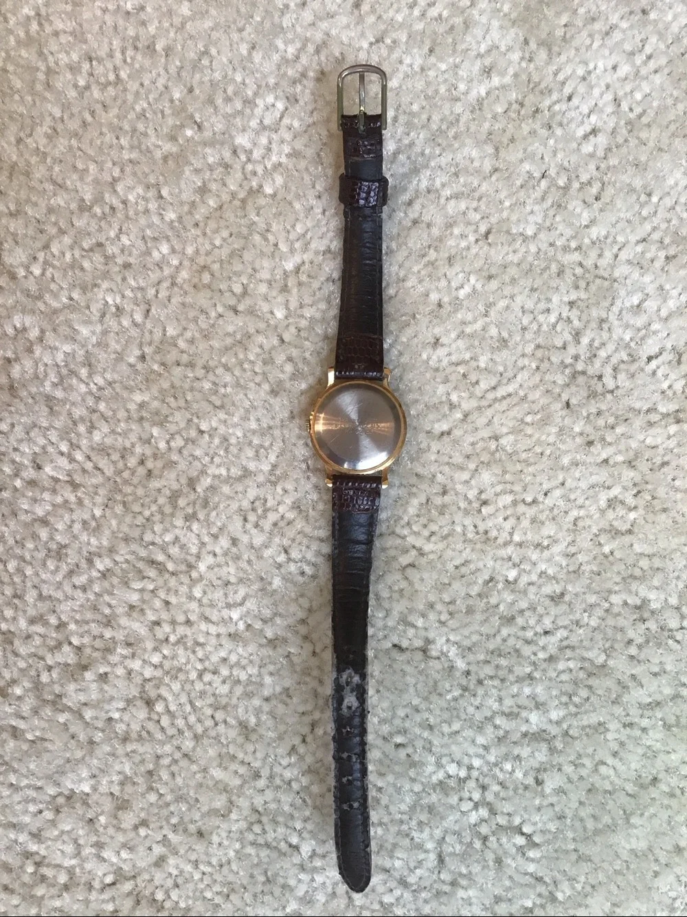 Lorus vintage mickey