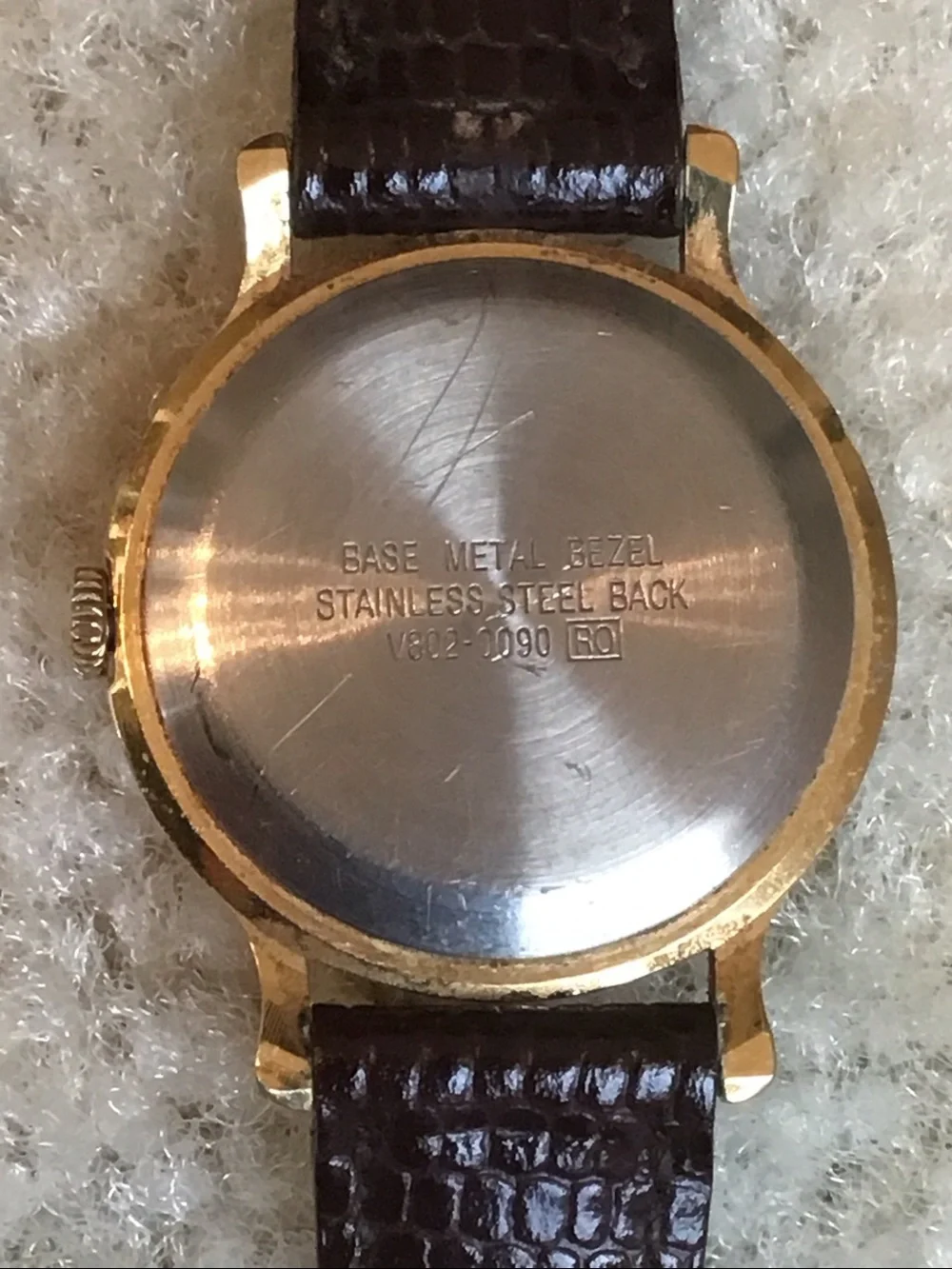 Lorus vintage mickey