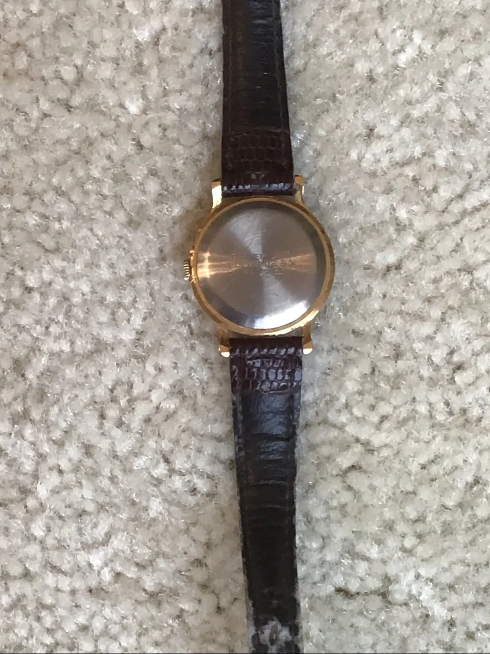 Lorus vintage mickey