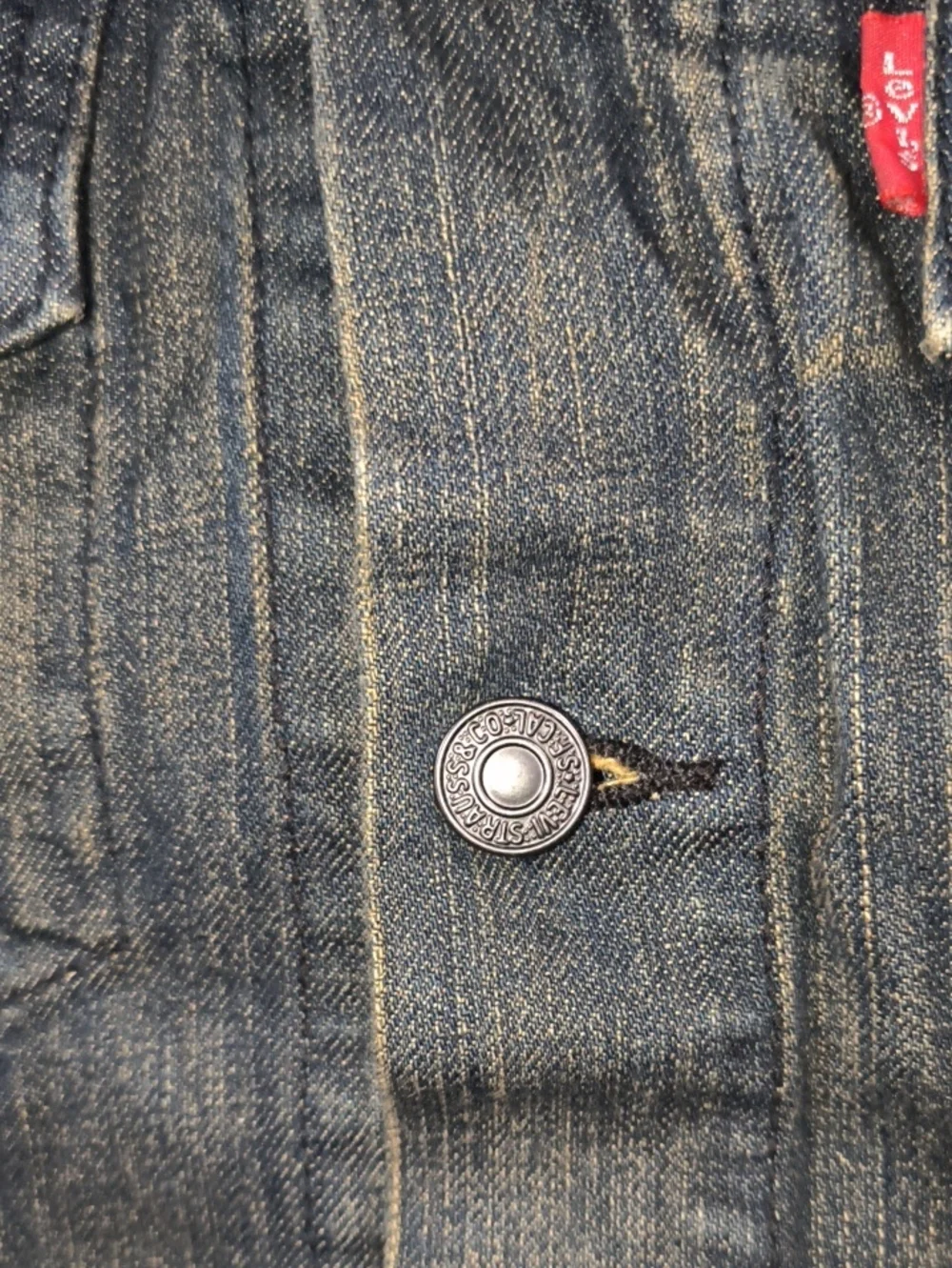 Levis great pre