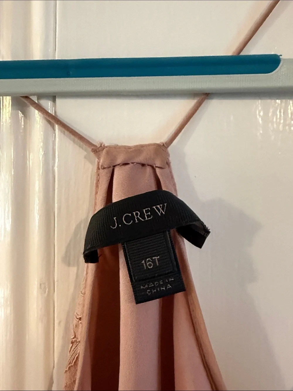 J. Crew soft dusty
