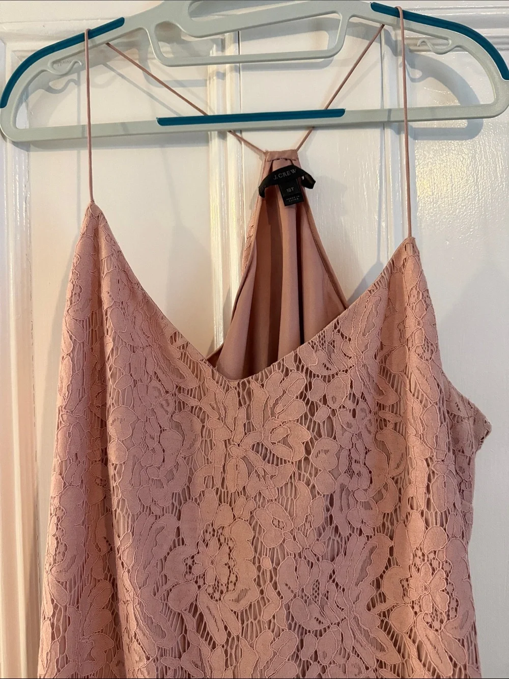 J. Crew soft dusty
