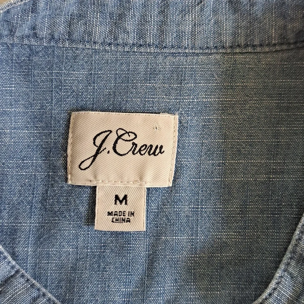 J. Crew trending preppy