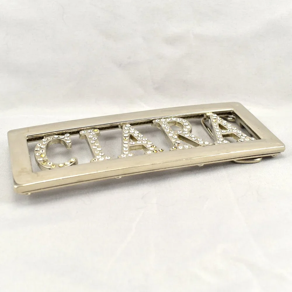N/A belt buckle