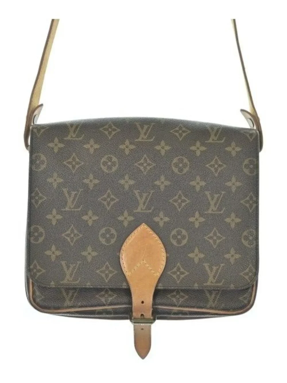 Louis Vuitton Bag Handbag Brown