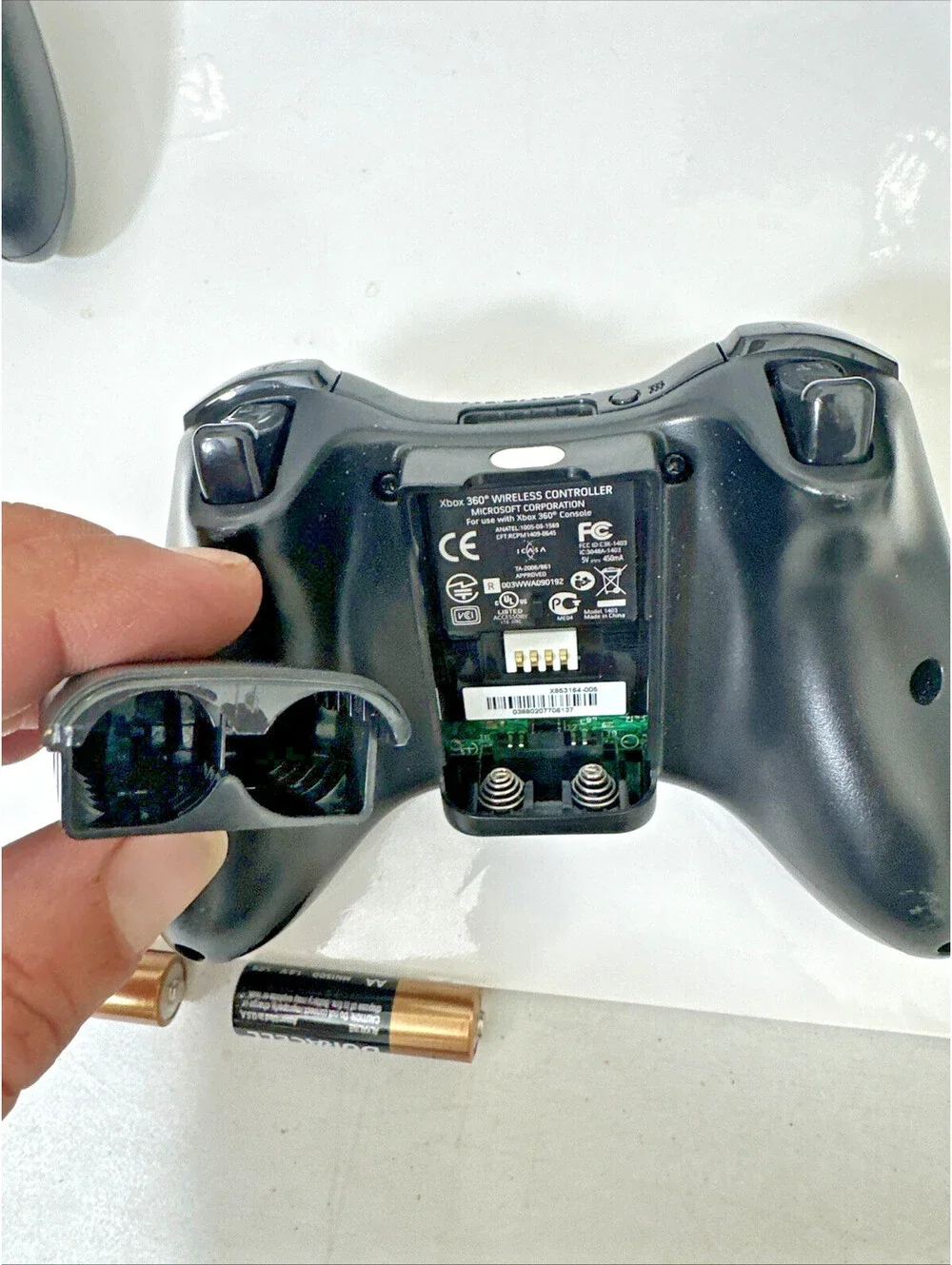 Microsoft xbox 360