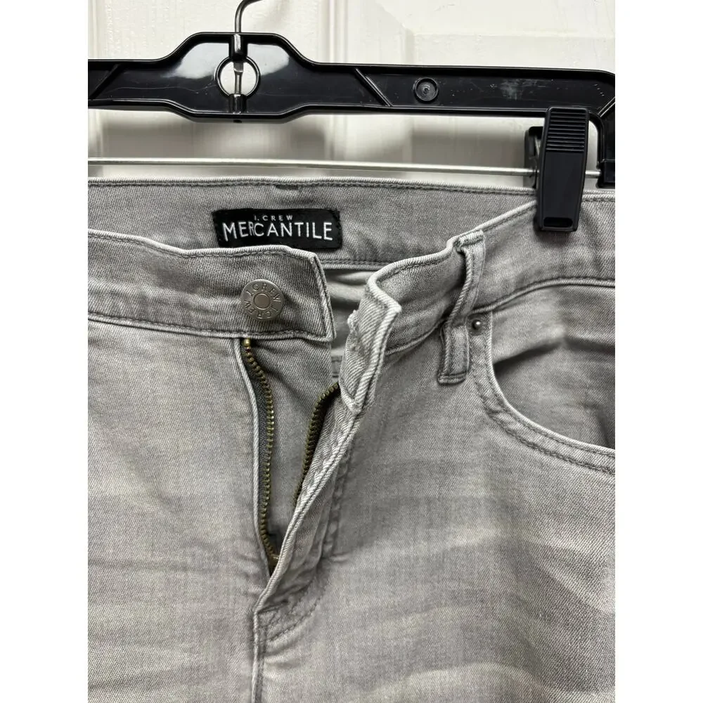 J. Crew approximate measurements