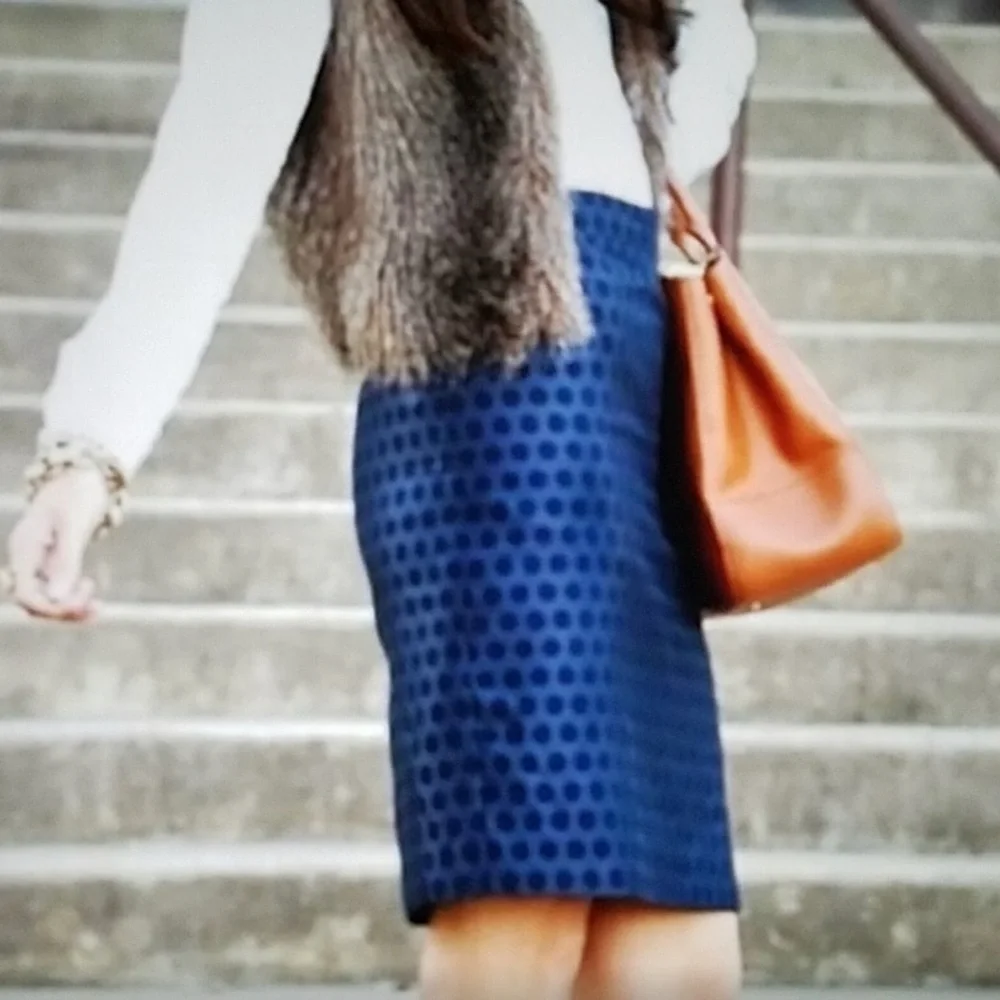 J. Crew crew navy