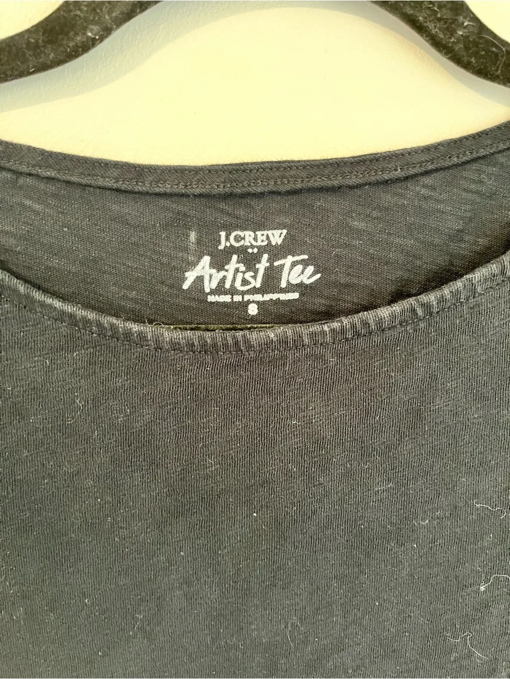 J. Crew simple black