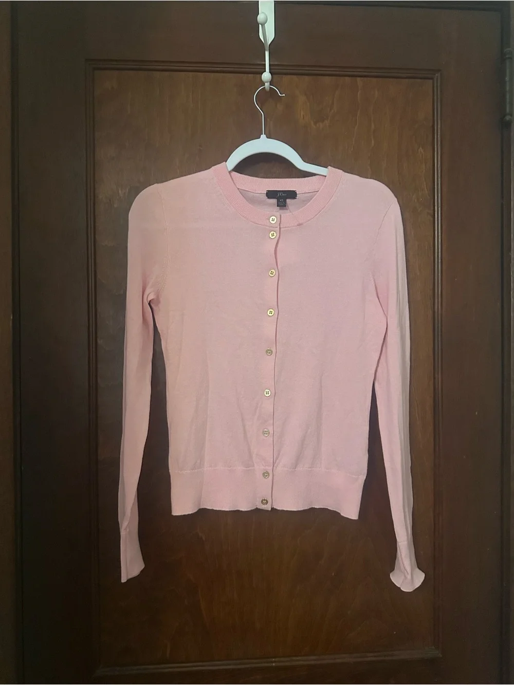 J. Crew inches percent length