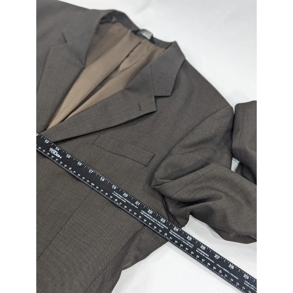 Jos. A. Bank clothing shown