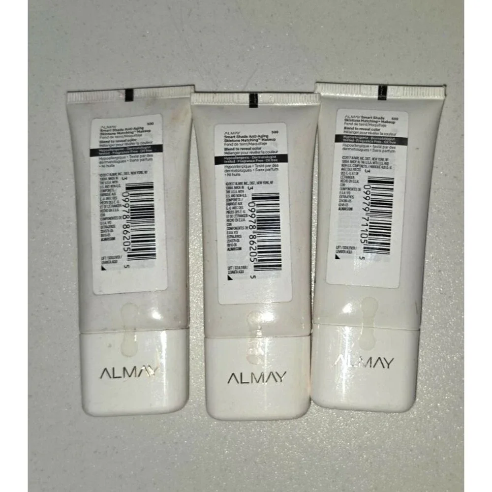 Almay smart shade