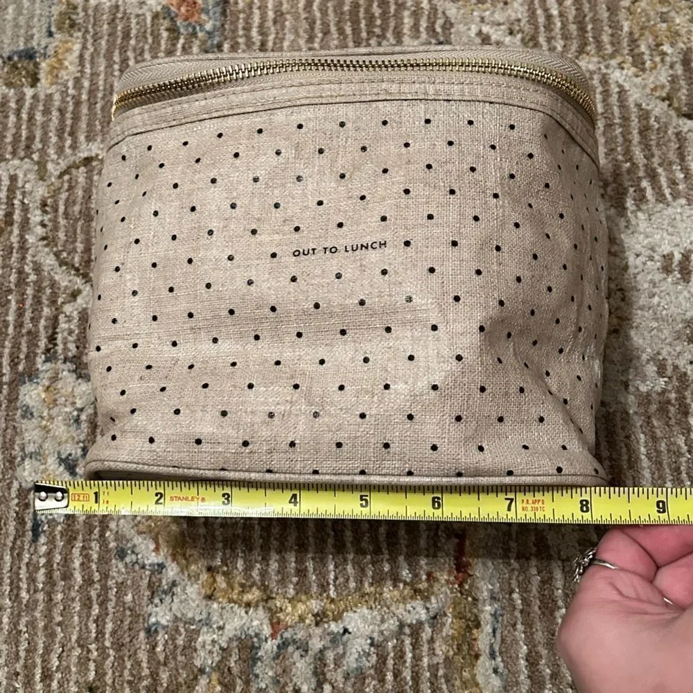 kate spade chic lunch