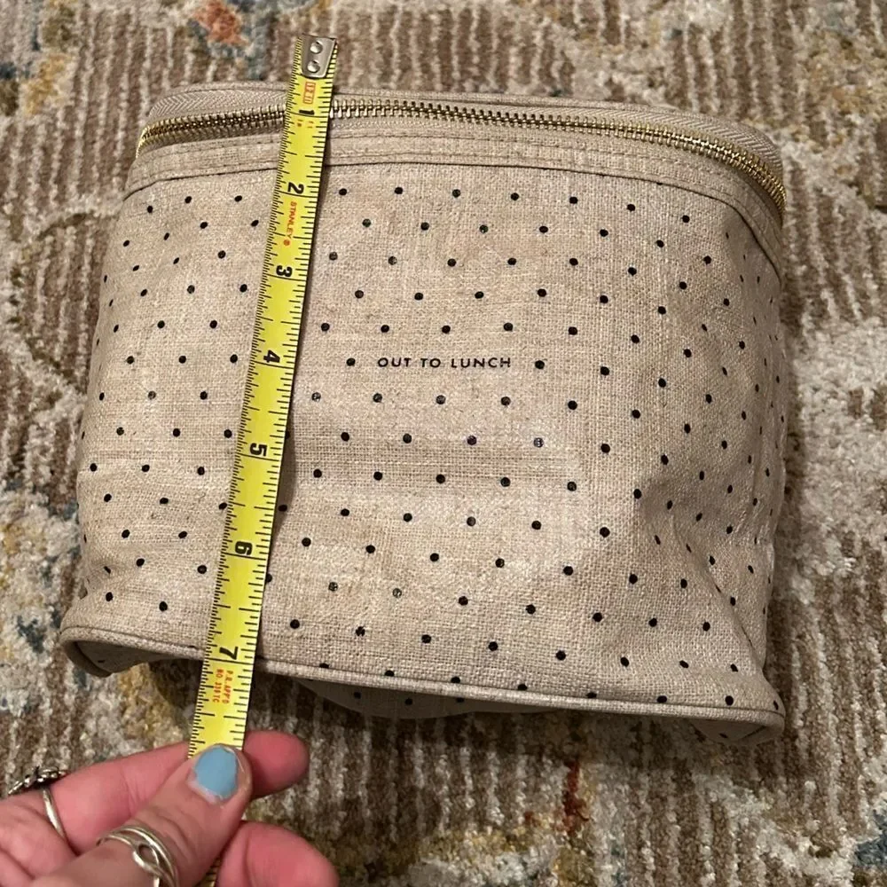 kate spade chic lunch