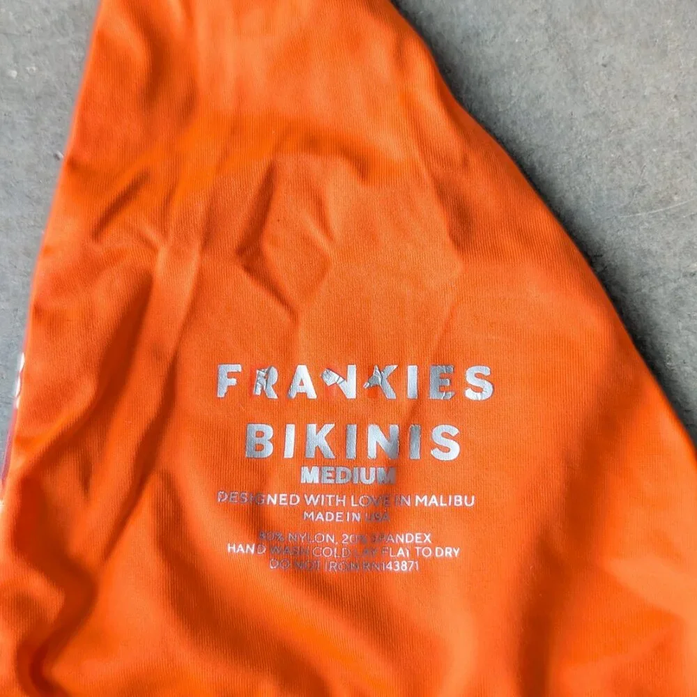 Frankies Bikinis frankies bikinis