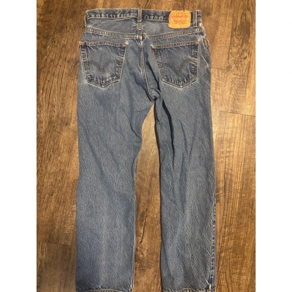 Levis levis 505