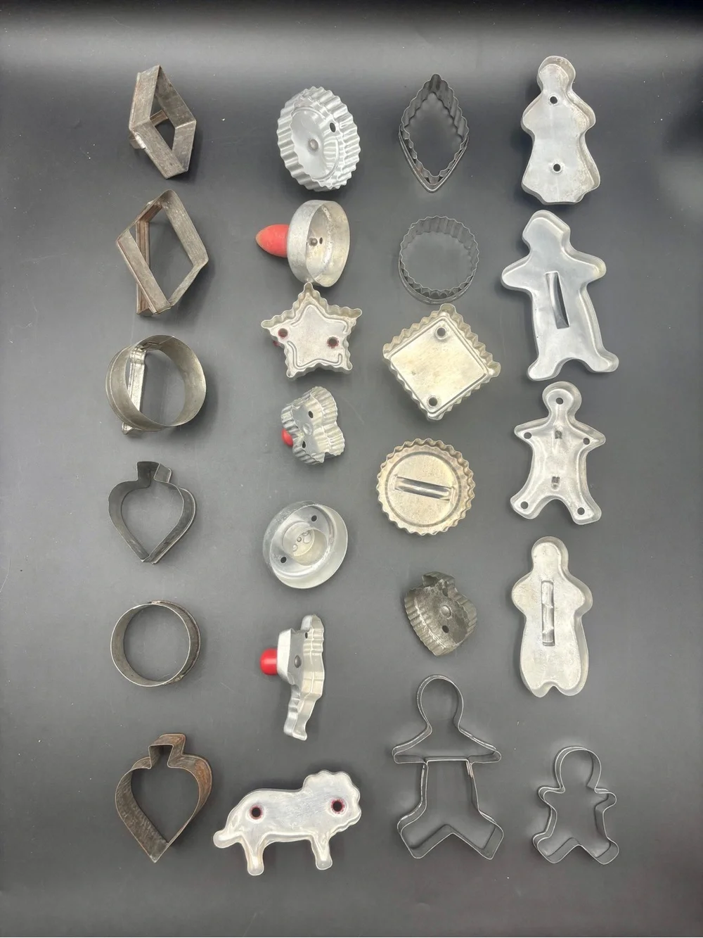 Pillsbury aluminum within
