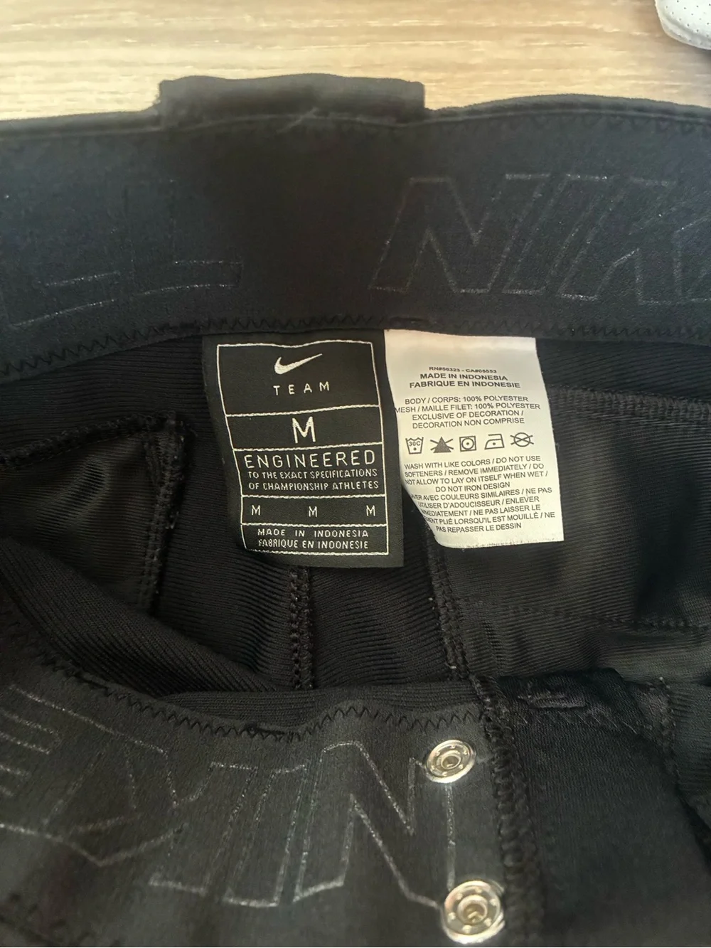 Nike used but