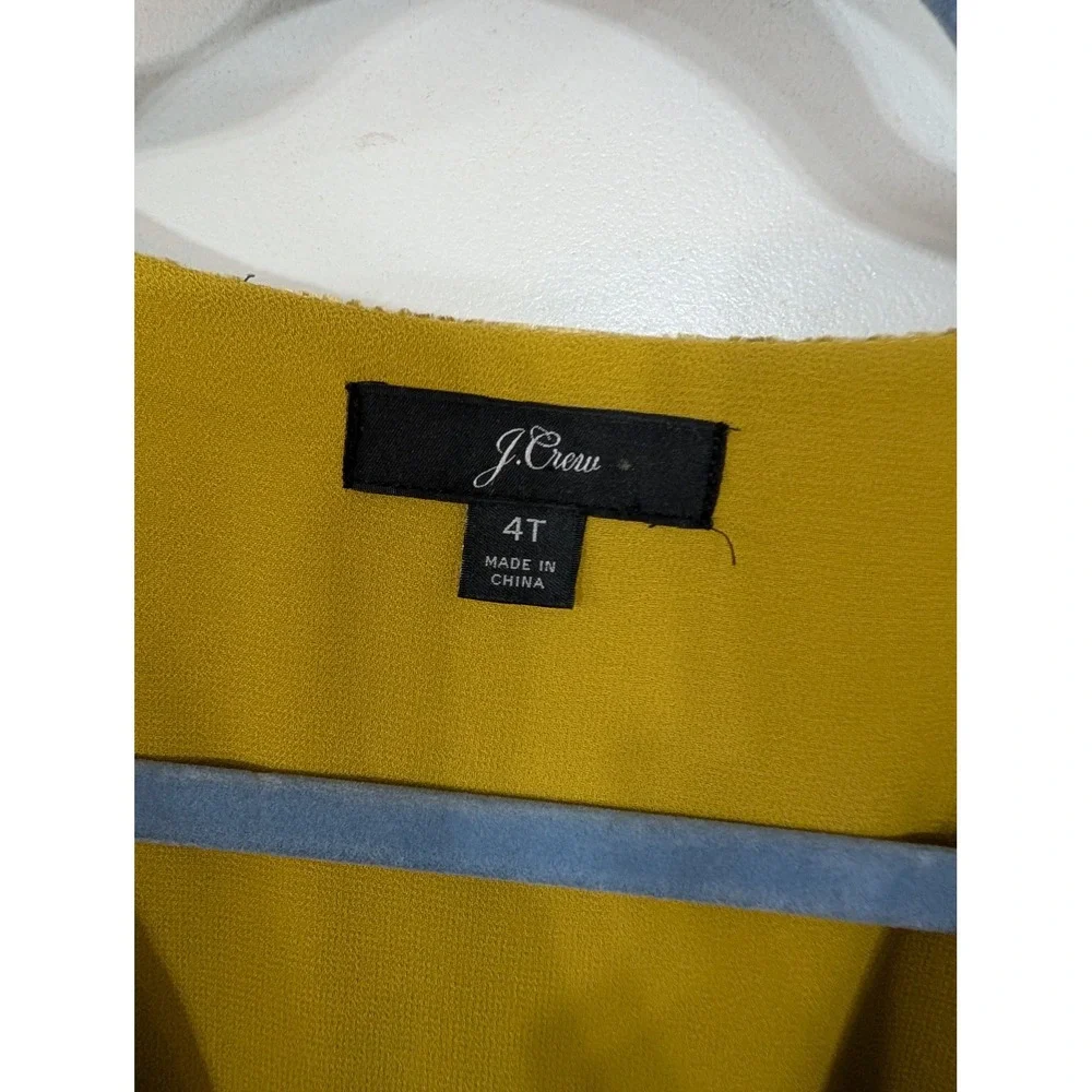 J. Crew wrap yourself