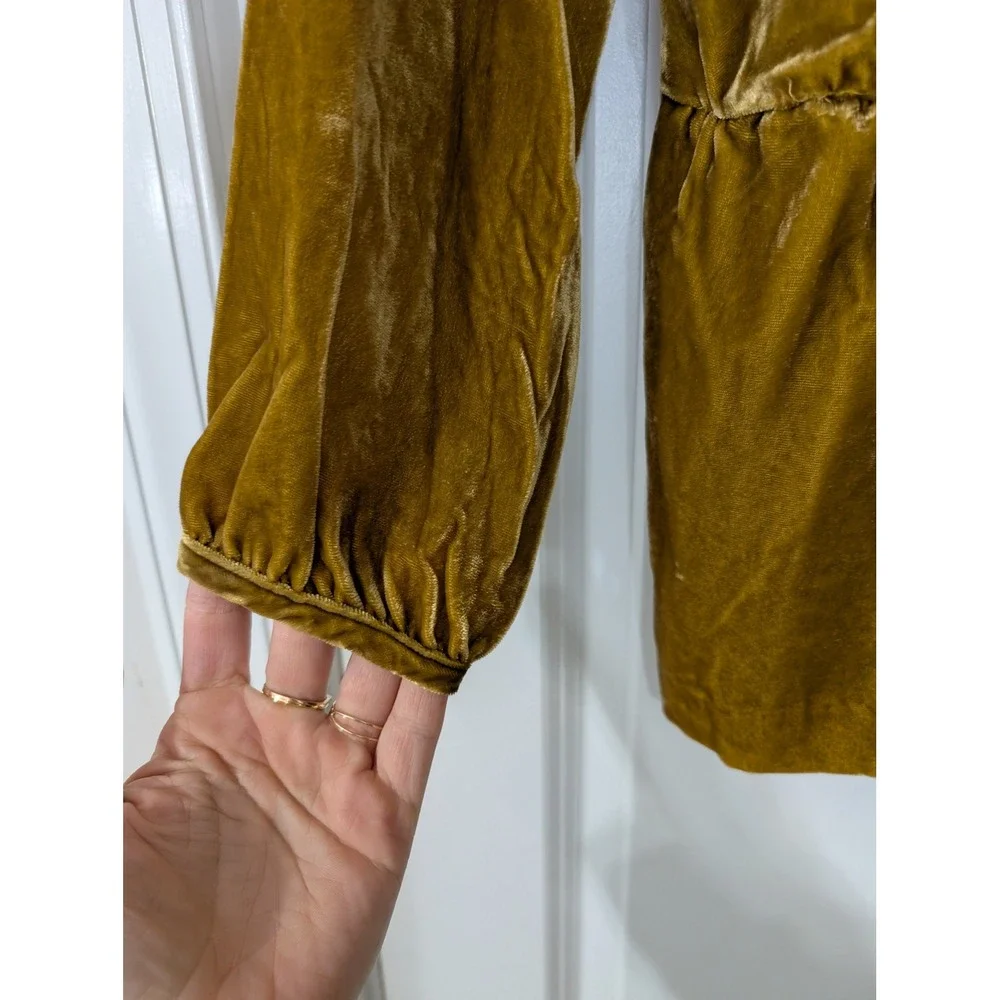 J. Crew wrap yourself