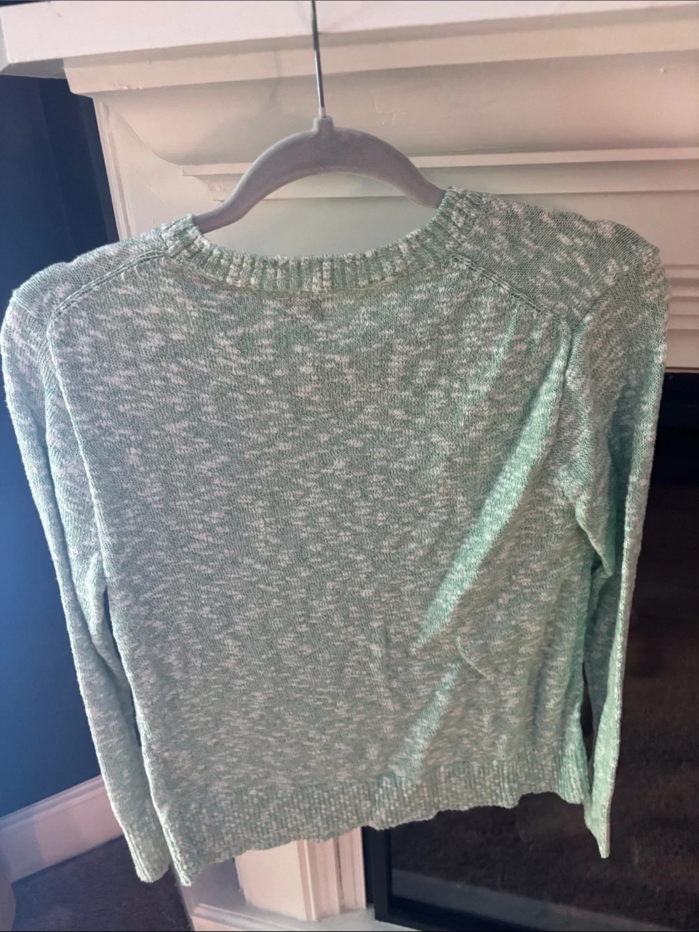 J. Crew soft knit