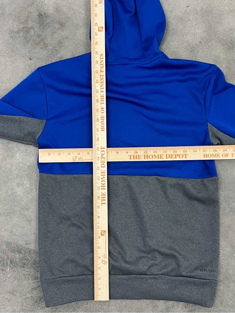 adidas lightweight pullover